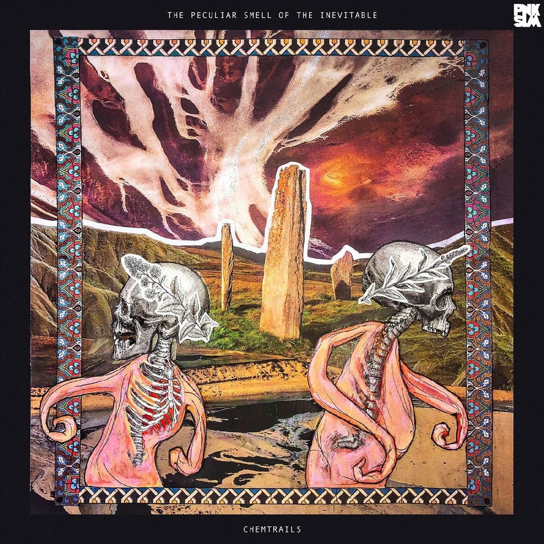 Peculiar Smell of the Inevitable cover art