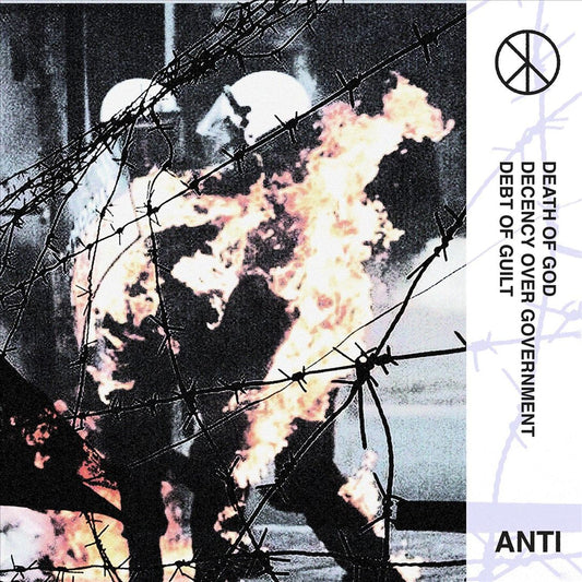 Anti/Mental Destroyer cover art