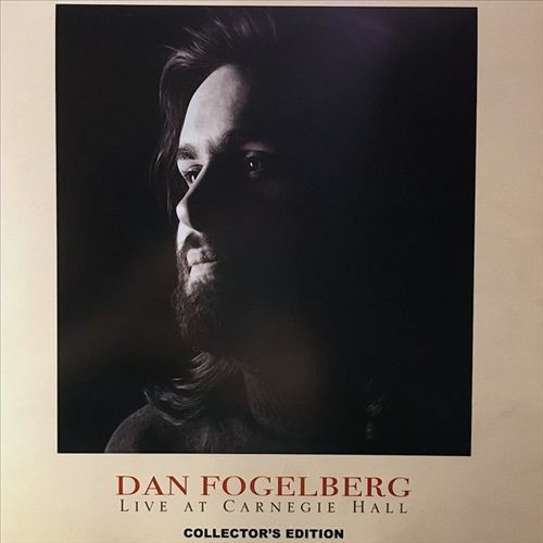 Live at Carnegie Hall cover art