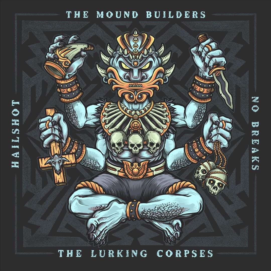 Split Hits the Fans 3 cover art