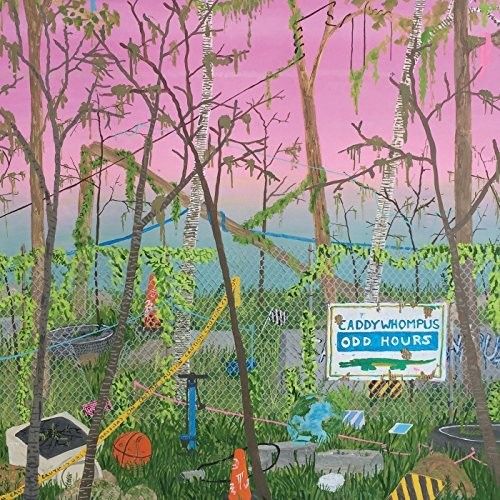 Odd Hours cover art