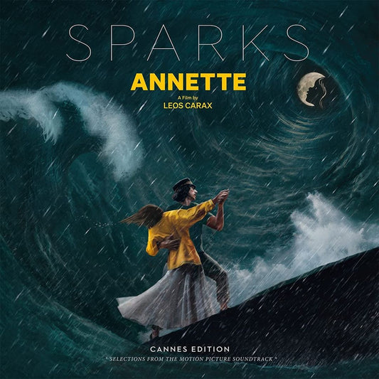 Annette [Original Motion Picture Soundtrack] cover art