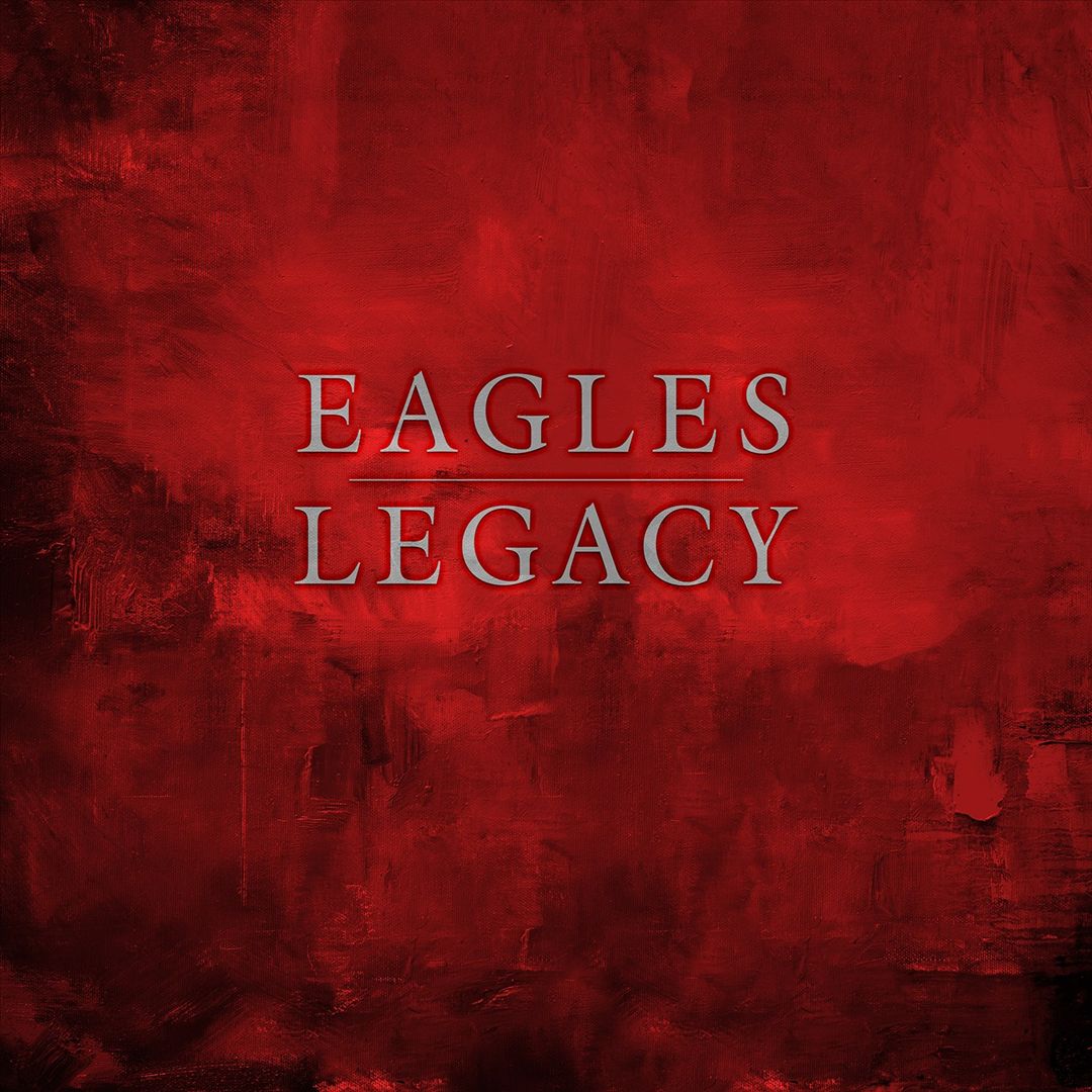Legacy cover art
