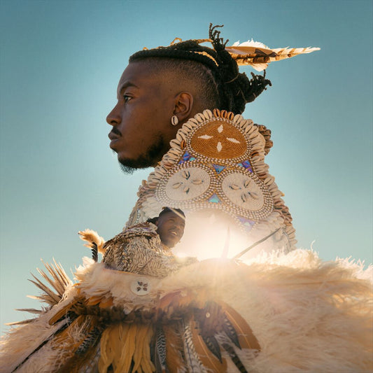 Bark Out Thunder Roar Out Lightning cover art