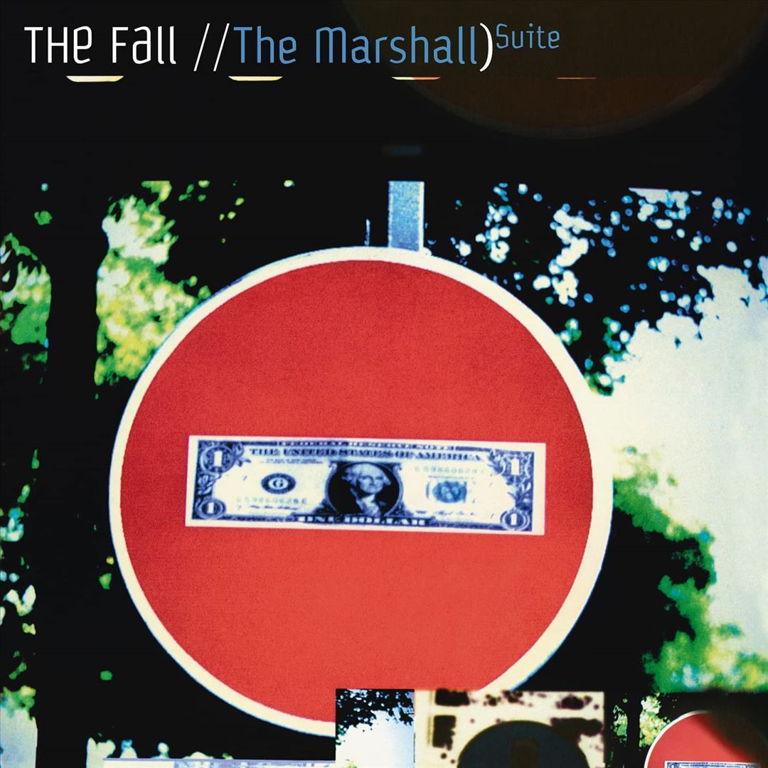 Marshall Suite cover art