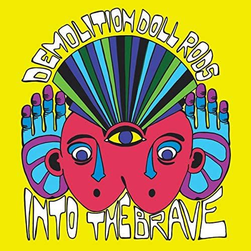 Into the Brave cover art