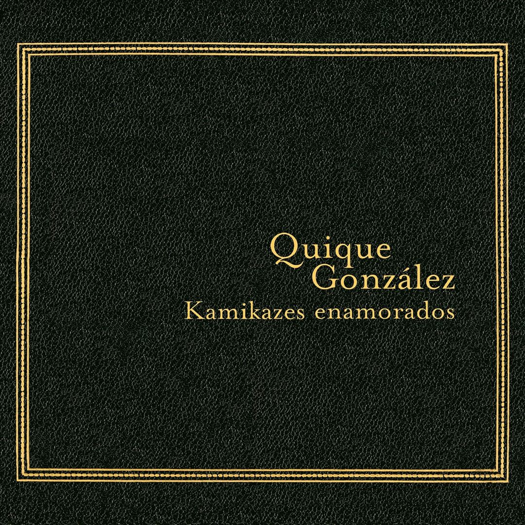 Kamikazes Enamorados cover art