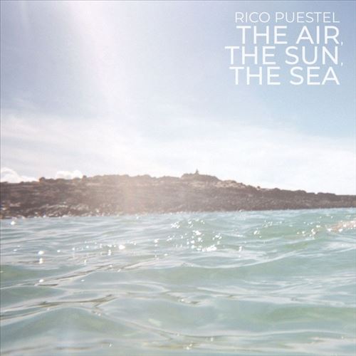 Air, The Sun, The Sea cover art