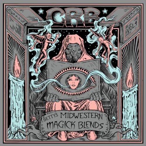 Betty's Midwestern Magick Blends cover art