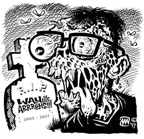 Mañanero/Maldita cover art