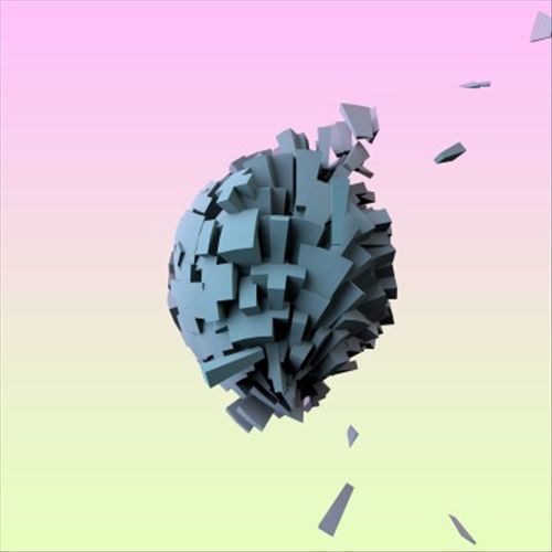 Providence Reworks, Pt. 1 cover art