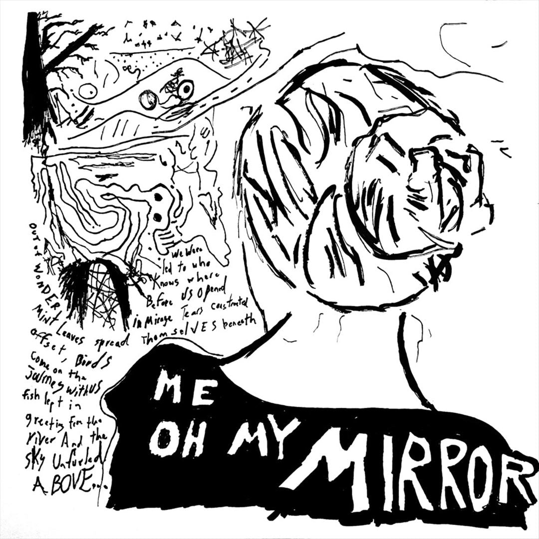 Me Oh My Mirror cover art
