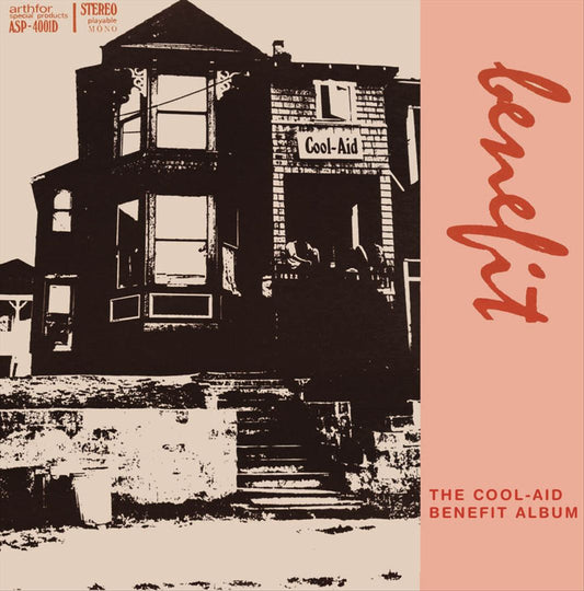The Cool Aid Benefit Album: Deluxe Edition [Limited Edition] [RMST] cover art