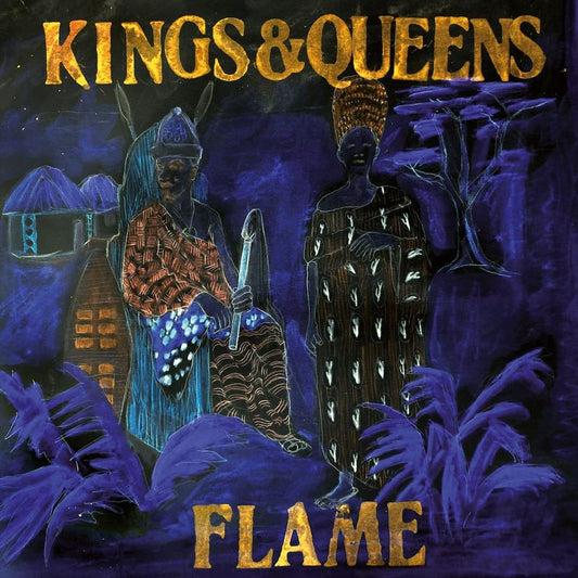 Kings & Queens cover art