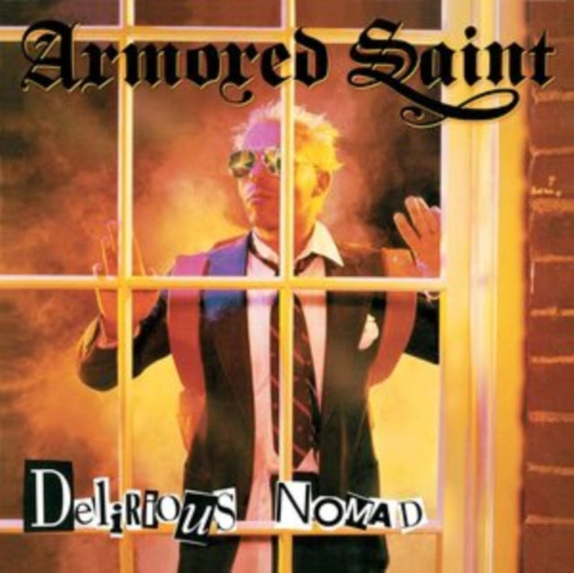 DELIRIOUS NOMAD cover art