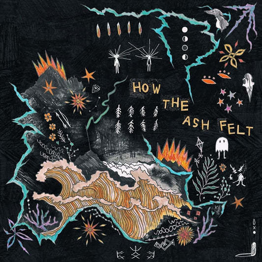 How the Ash Felt cover art