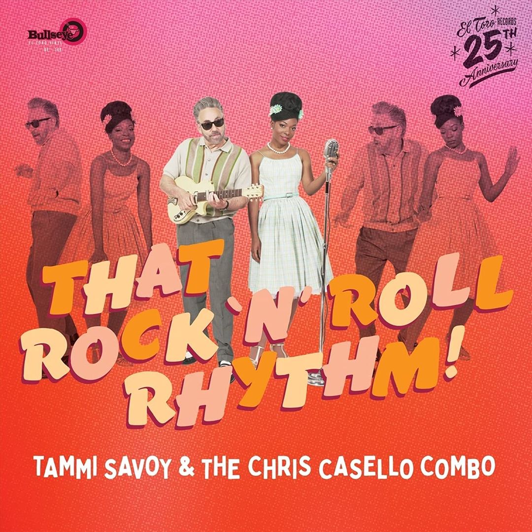 That Rock 'N' Roll Rhythm cover art