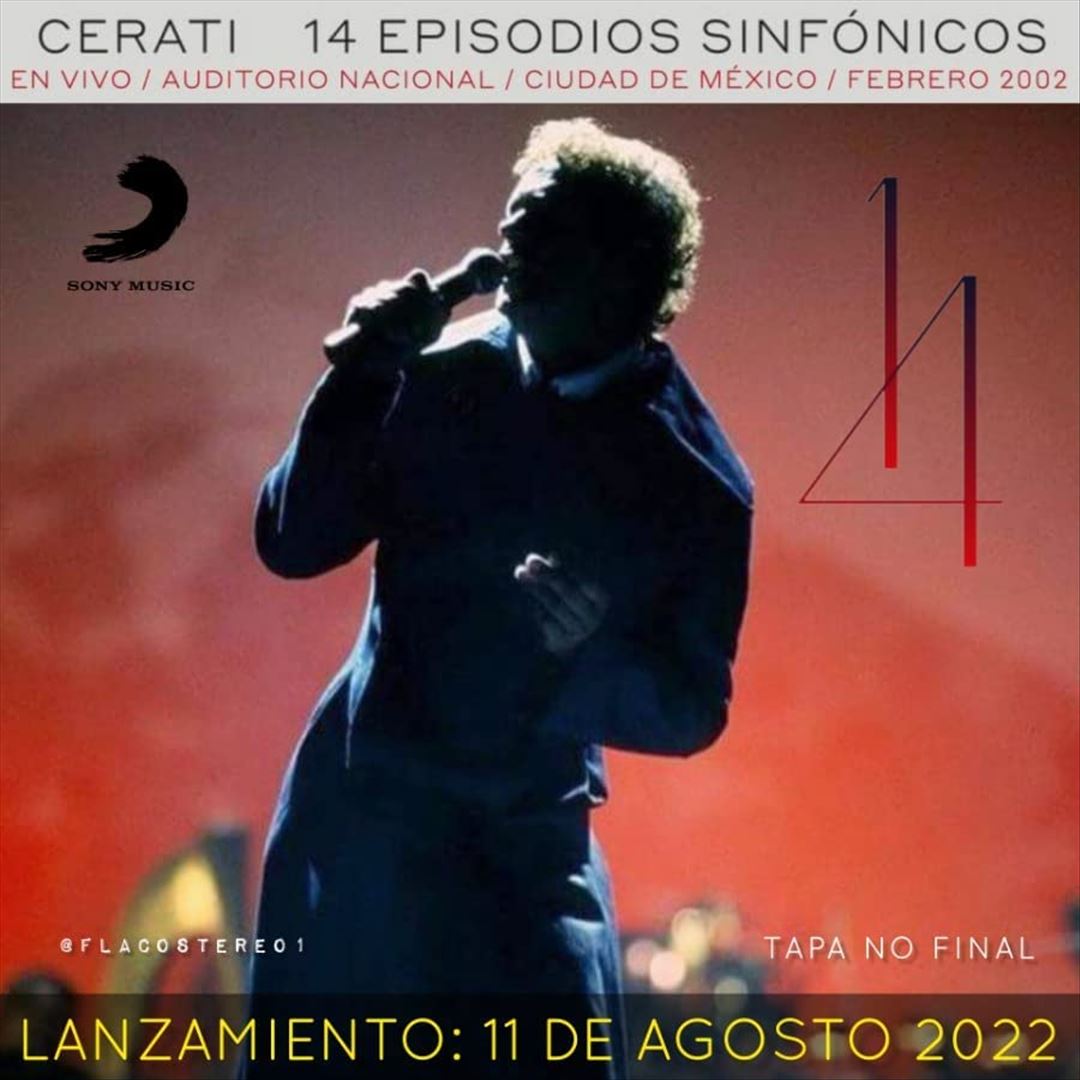 14 Episodios Sinfonicos: En Vivo Auditorio cover art