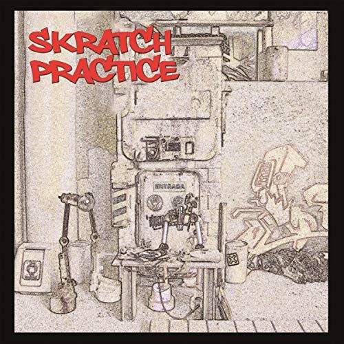 Scratch Practice [Single] cover art