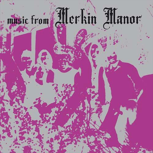 Music from Merkin Manor cover art