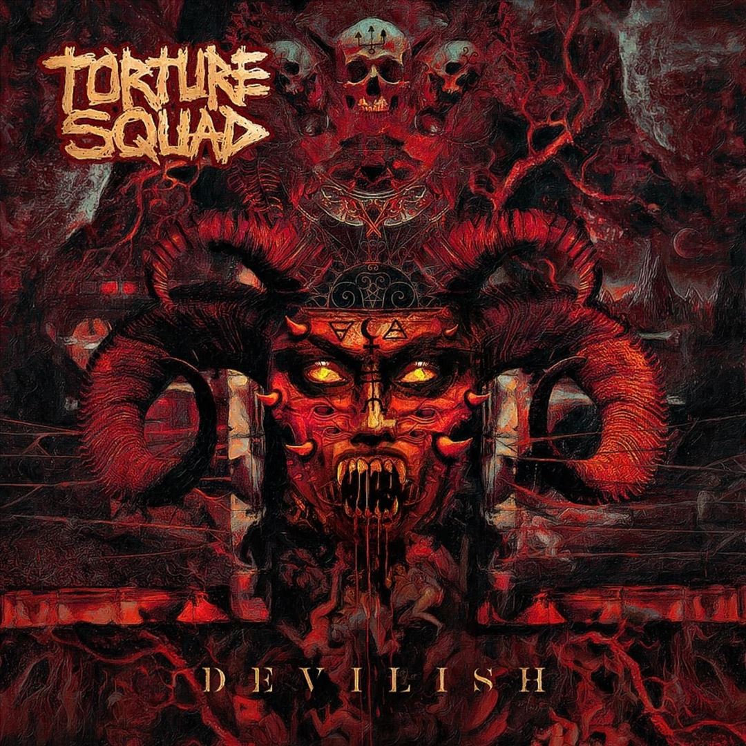 Devilish cover art