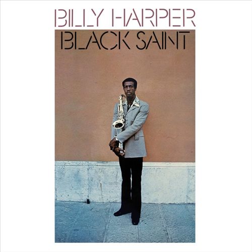 Black Saint cover art