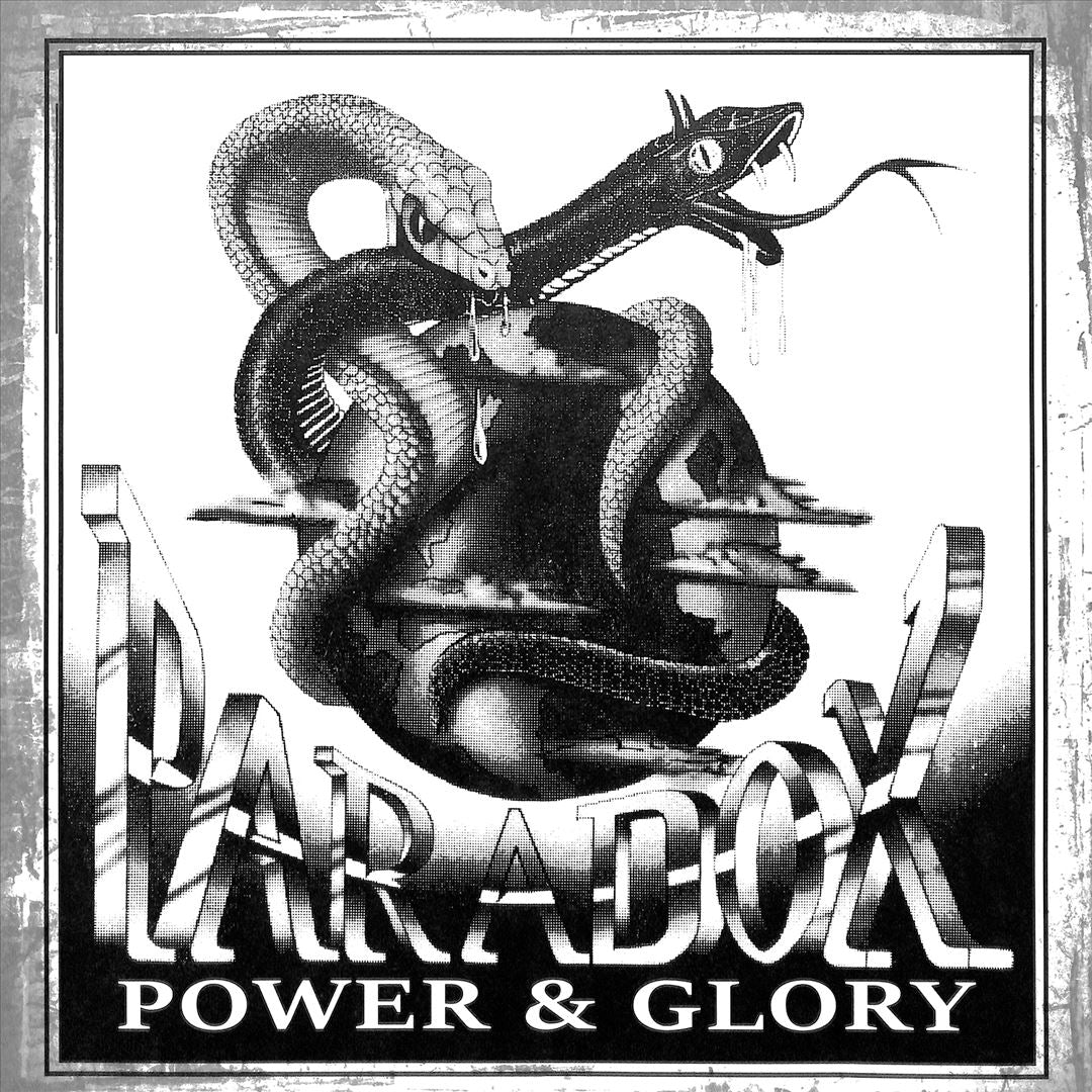 Power & Glory cover art