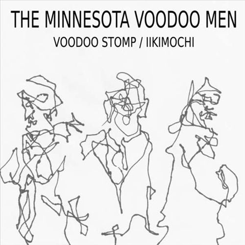 Voodoo Stomp cover art