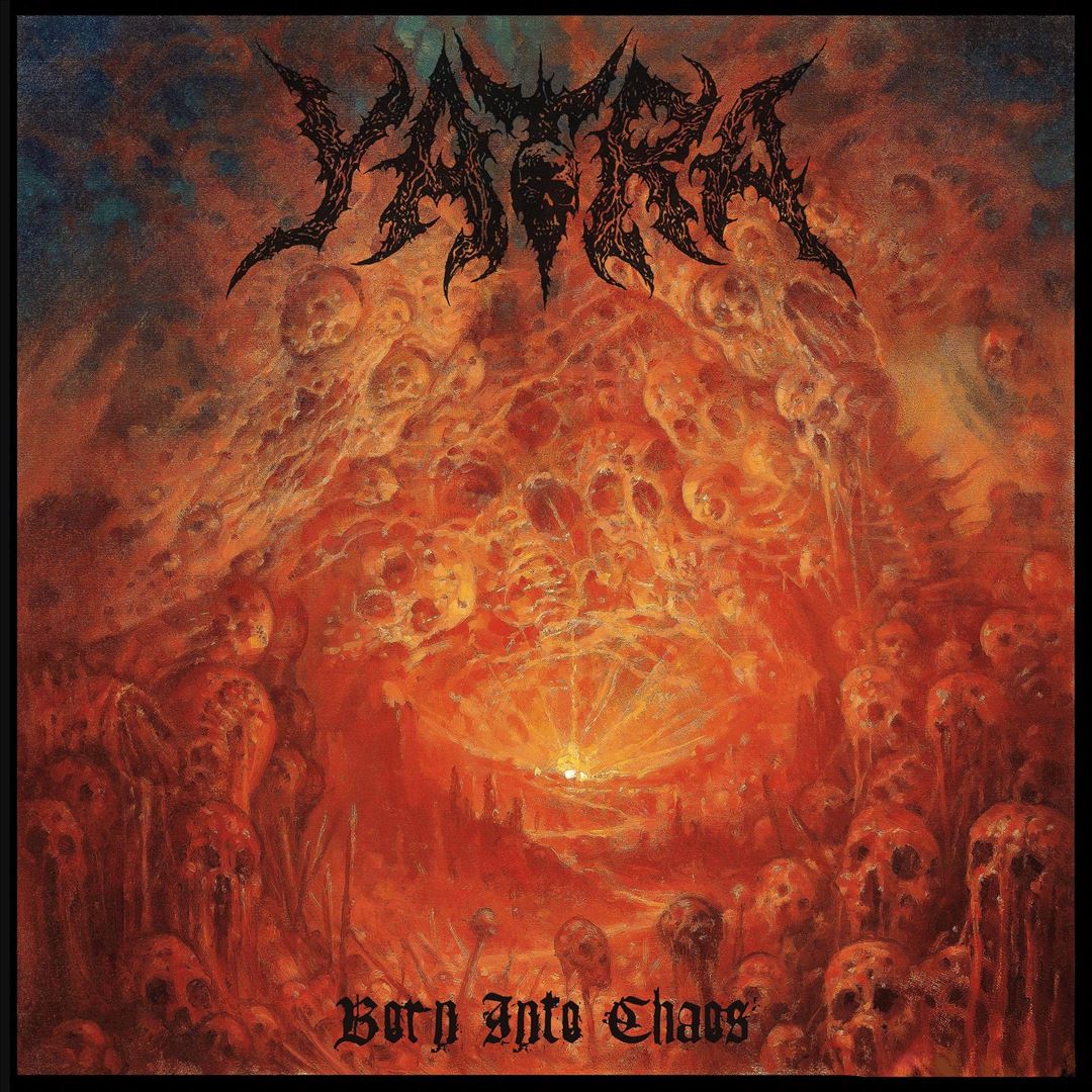 Born into Chaos cover art