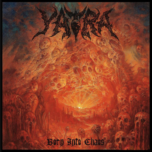 Born into Chaos cover art