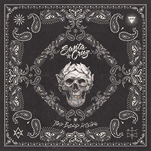 Bad Blood Rising cover art