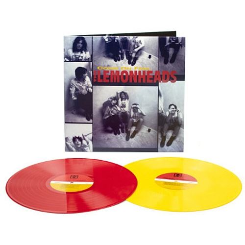 Come On Feel the Lemonheads [Yellow/Red Vinyl] cover art