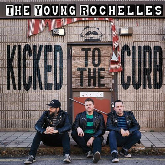 Kicked to the Curb cover art