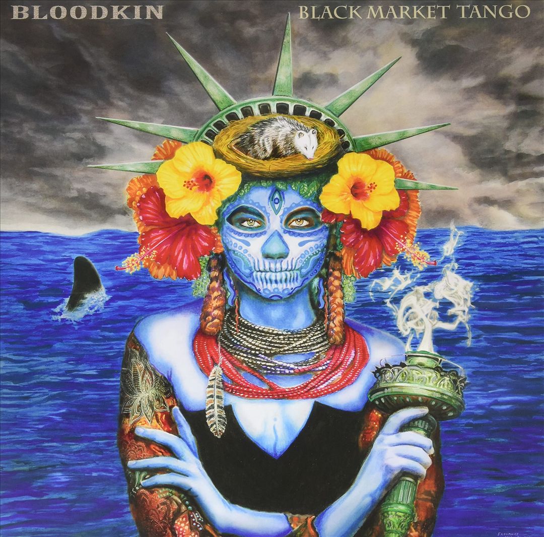 Black Market Tango cover art