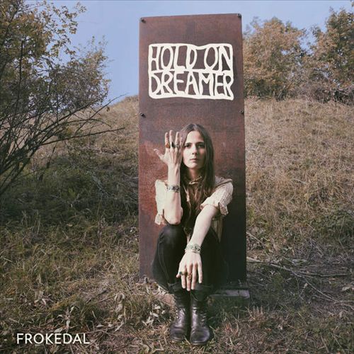Hold On Dreamer cover art