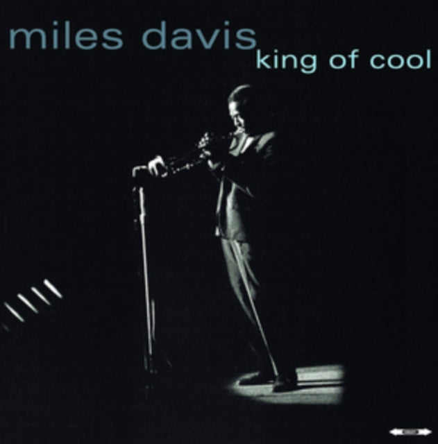 KING OF COOL cover art