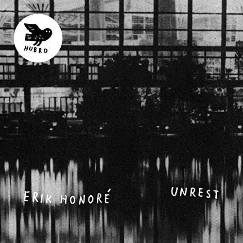 Unrest cover art