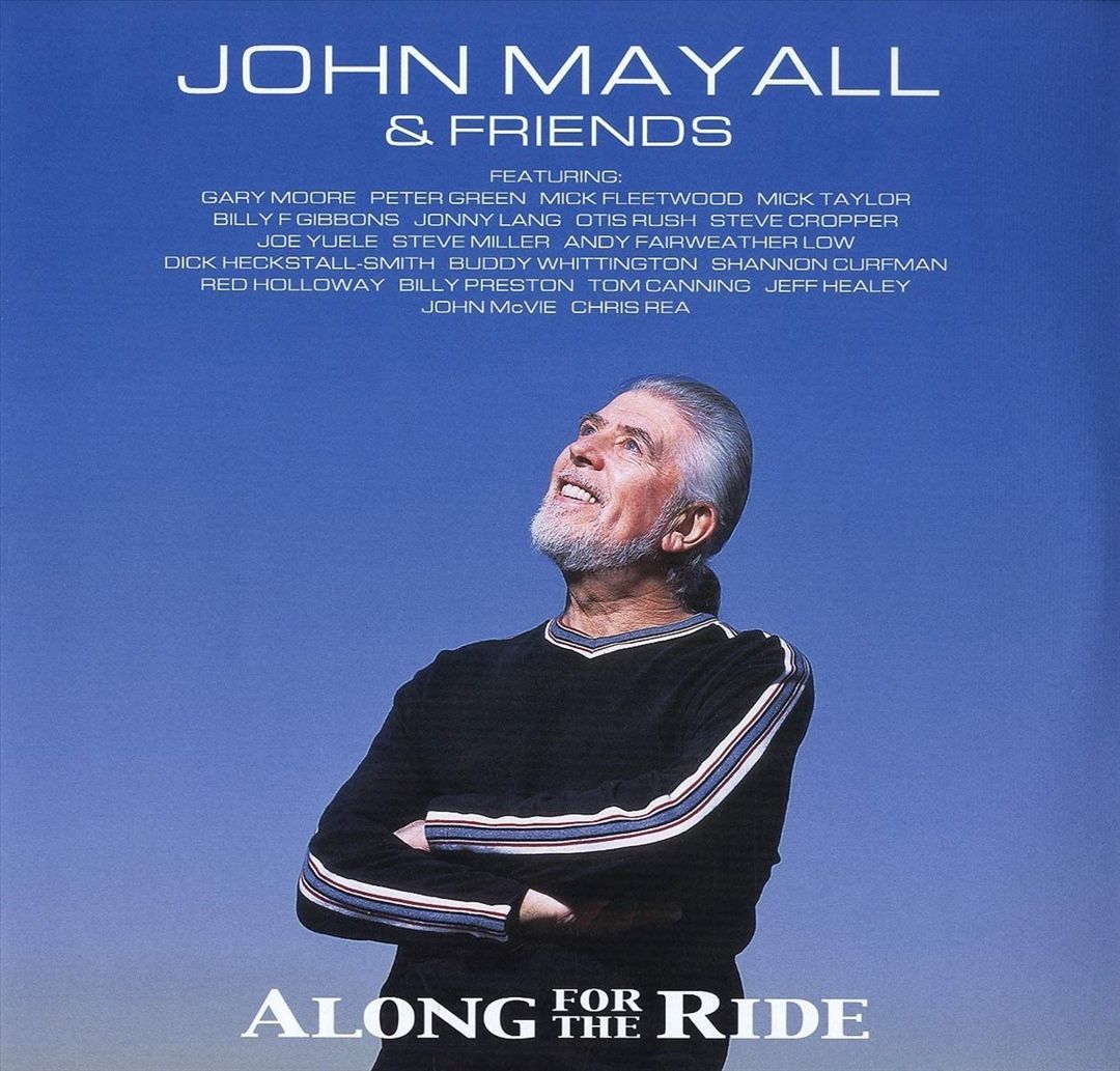 Along for the Ride cover art