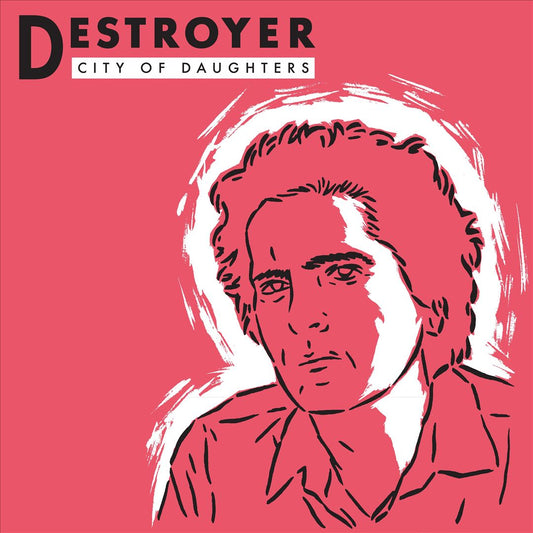 City of Daughters cover art