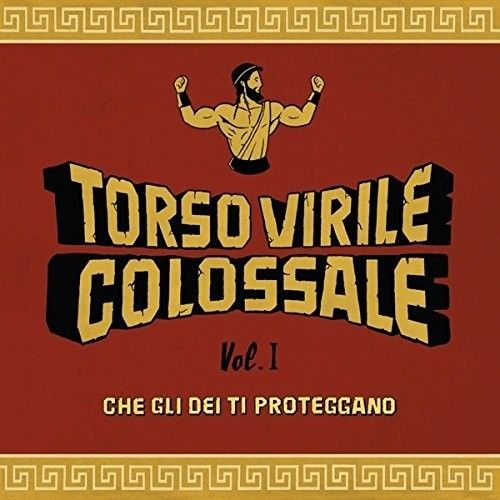 Che Gli Dei Ti Proteggano, Vol. 1 cover art