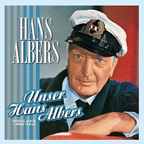 Unser Hans Albers cover art
