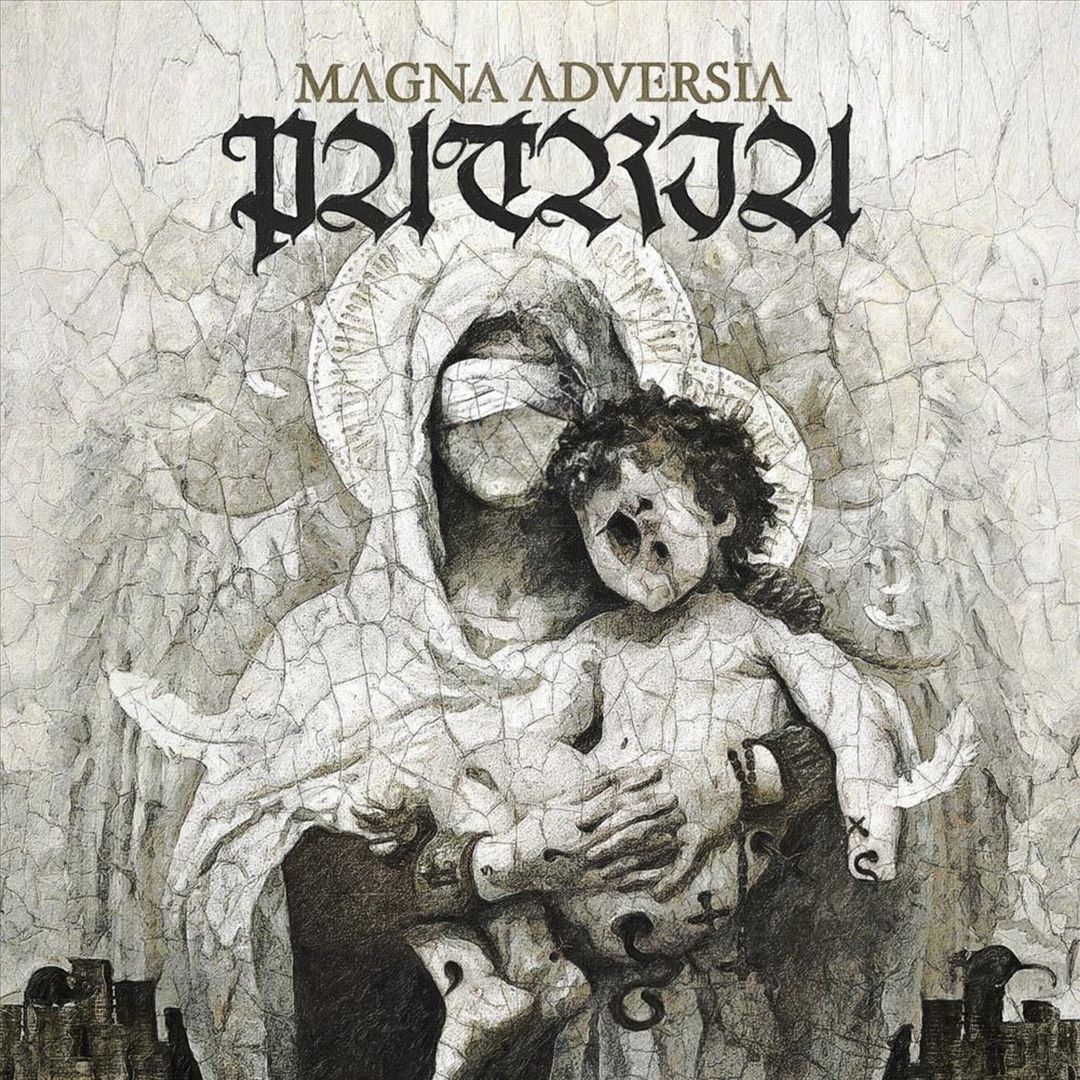 Magna Adversia cover art