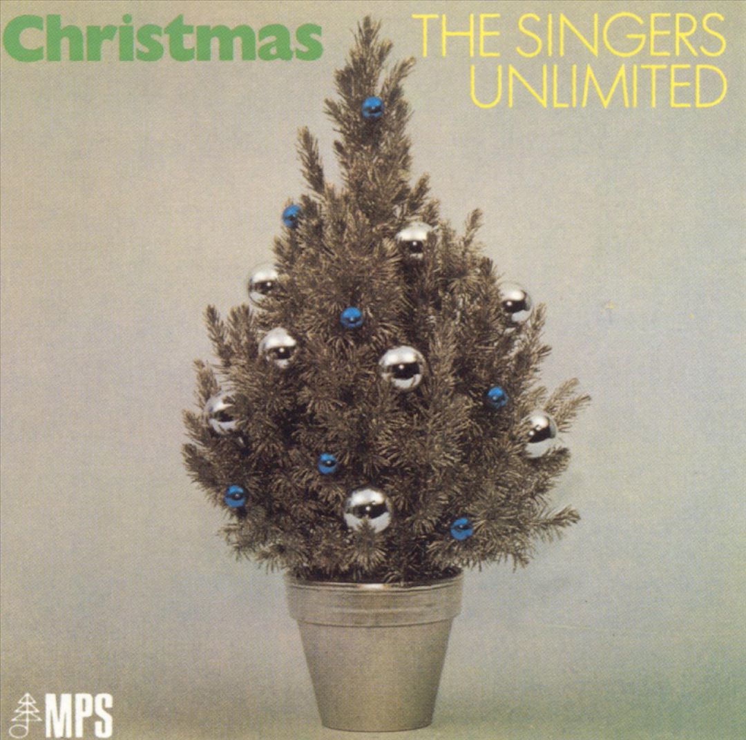 Christmas cover art