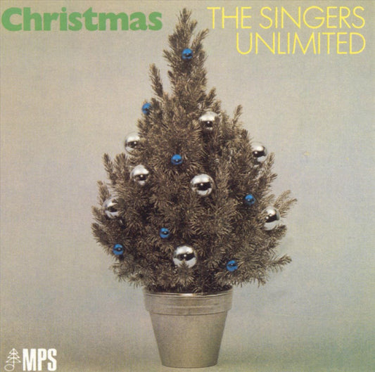 Christmas cover art