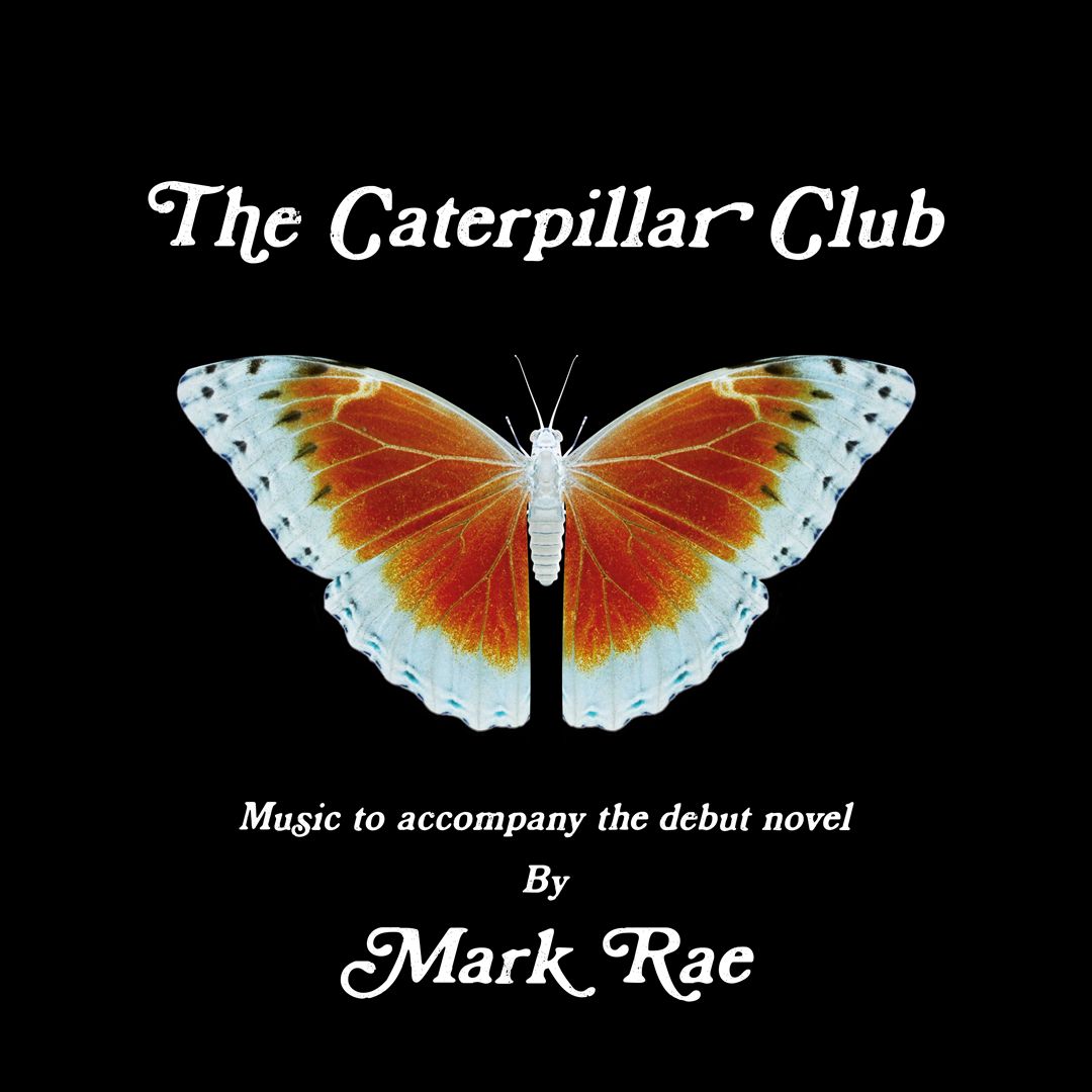 Caterpillar Club Soundtrack cover art