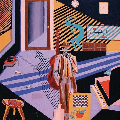 Skiptracing [LP] cover art