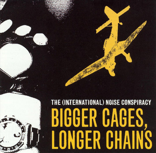 Bigger Cages, Longer Chains cover art