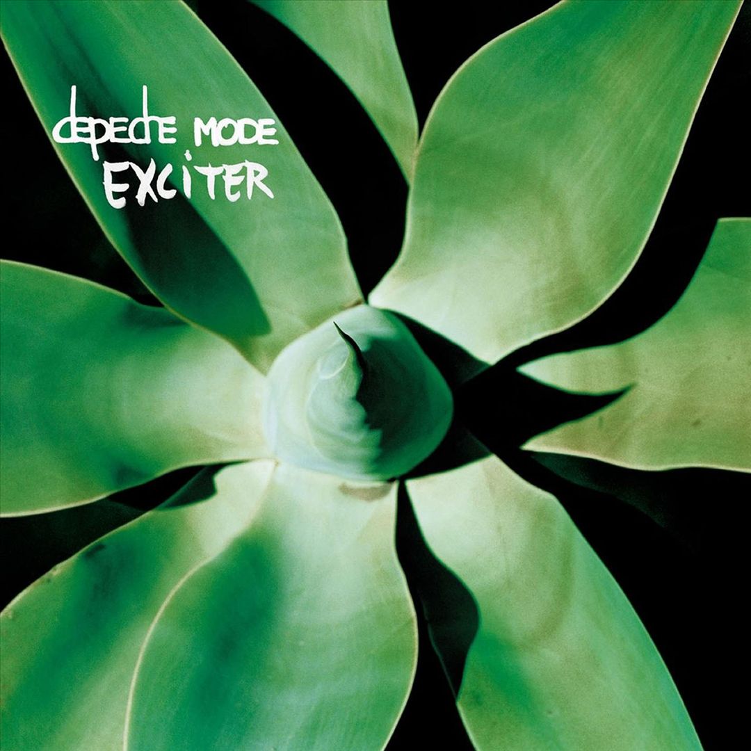 Exciter [180 Gram Vinyl] cover art
