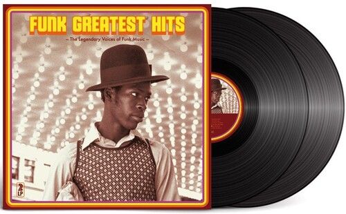 Funk Greatest Hits cover art