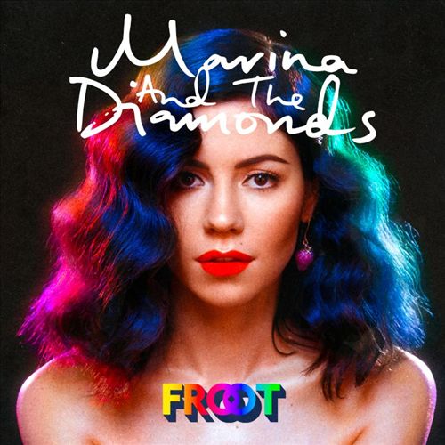 Froot (2023 Argentina Reissue) cover art